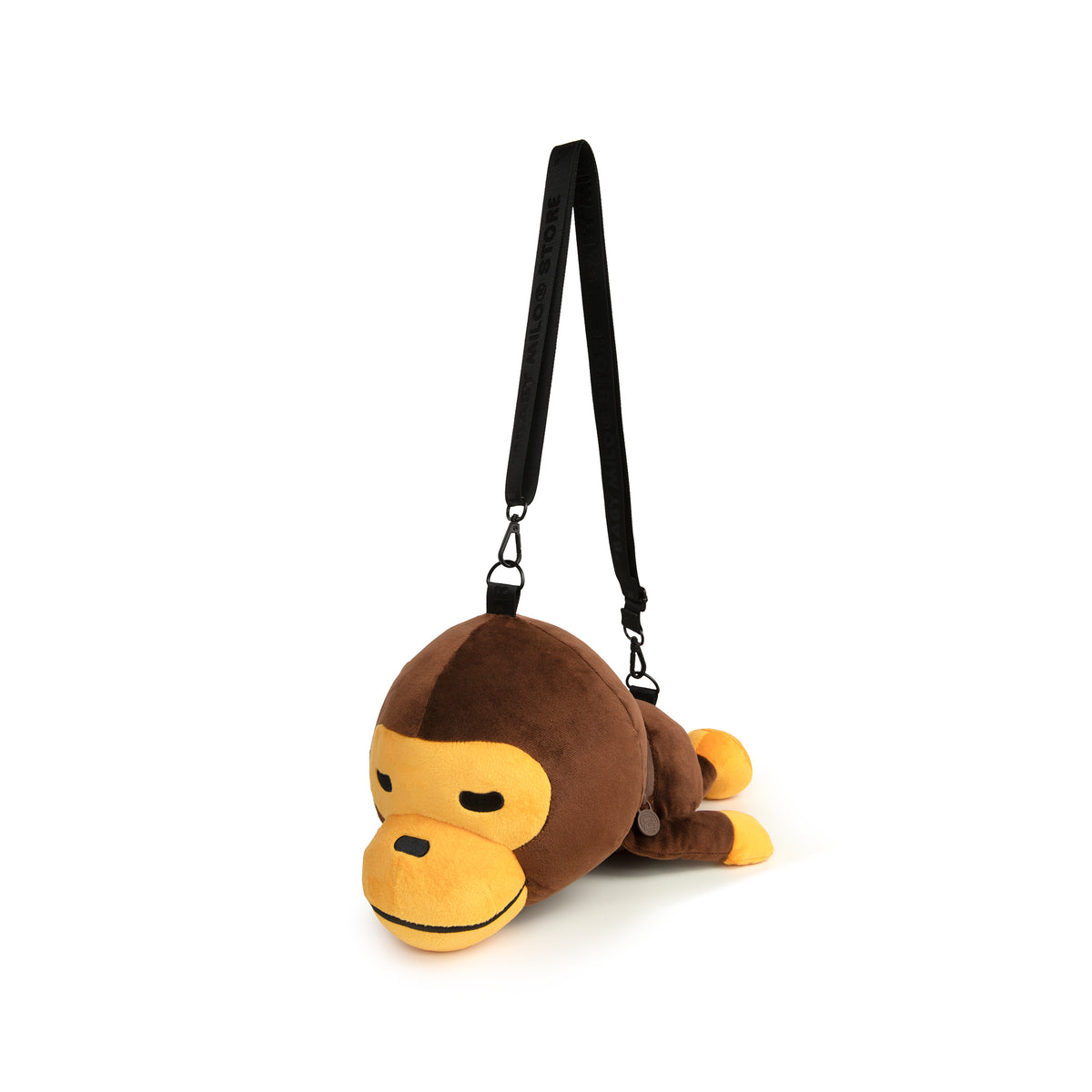 BABY MILO PLUSH DOLL CROSS BAG