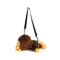 BABY MILO PLUSH DOLL CROSS BAG