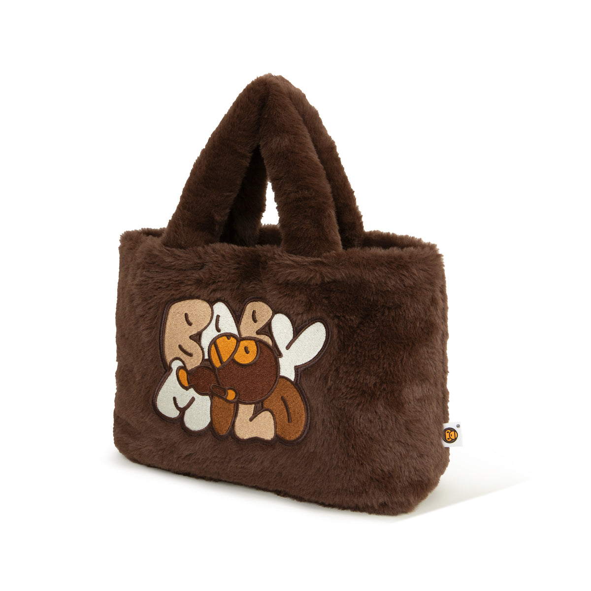 BABY MILO SMALL TOTE BAG #1