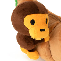 BABY MILO PLUSH CROSS BAG