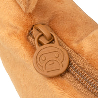 BABY MILO PLUSH CROSS BAG