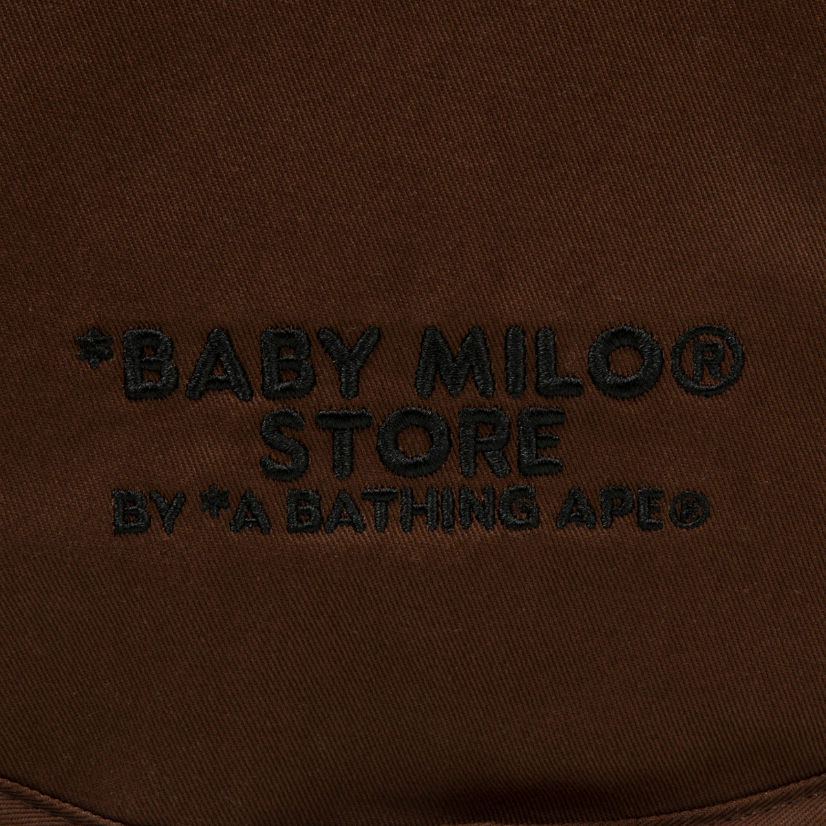 BABY MILO PLUSH SHOULDER BAG