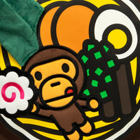 BABY MILO PLUSH SHOULDER BAG