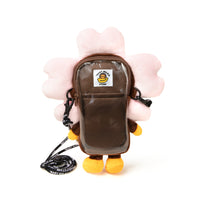 PLUSH MOBILE BAG