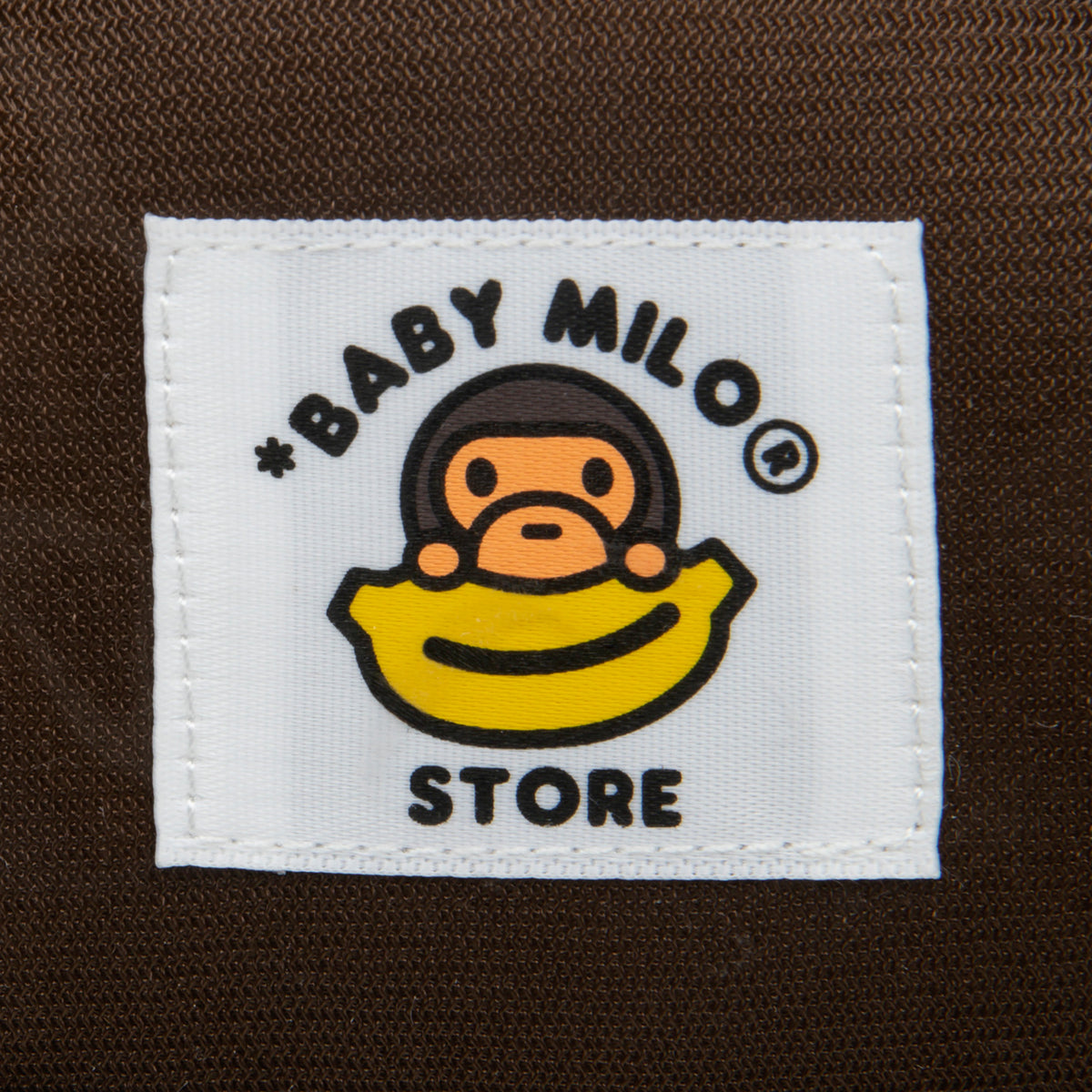 BABY MILO PLUSH MOBILE BAG
