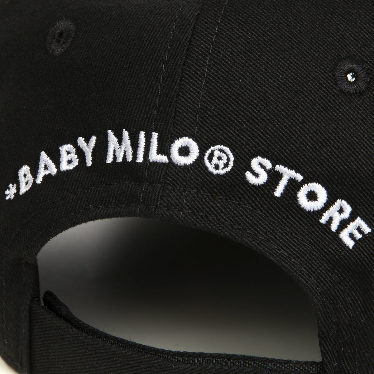BABY MILO CAP