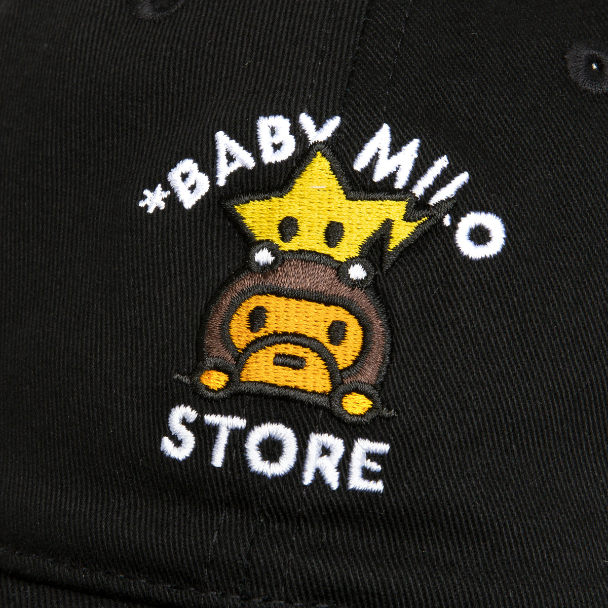 BABY MILO CAP