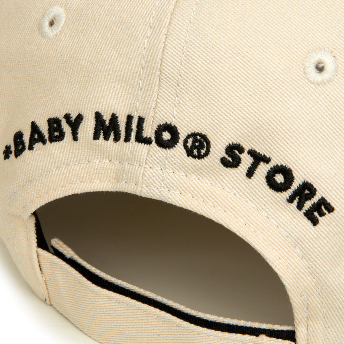BABY MILO CAP