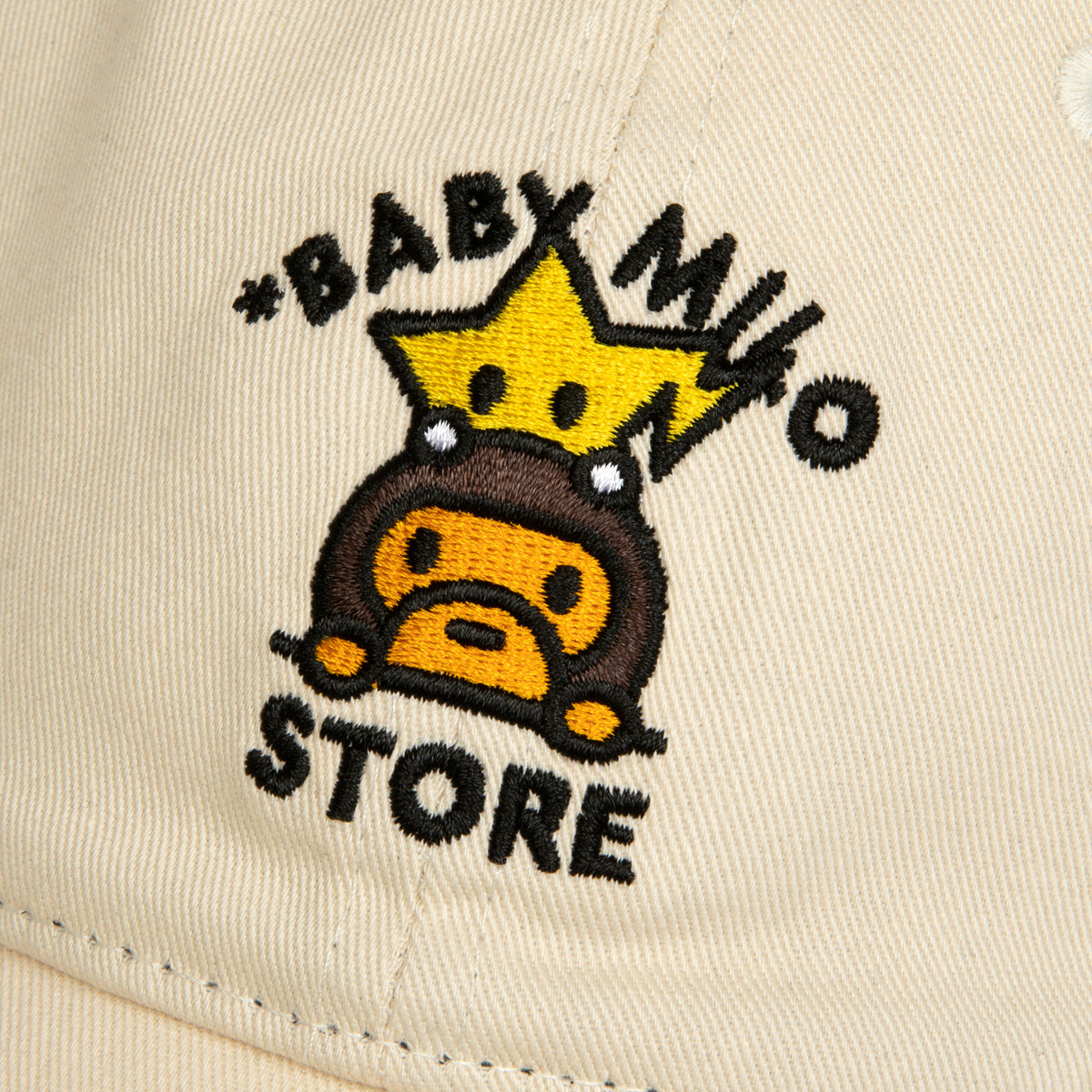BABY MILO CAP