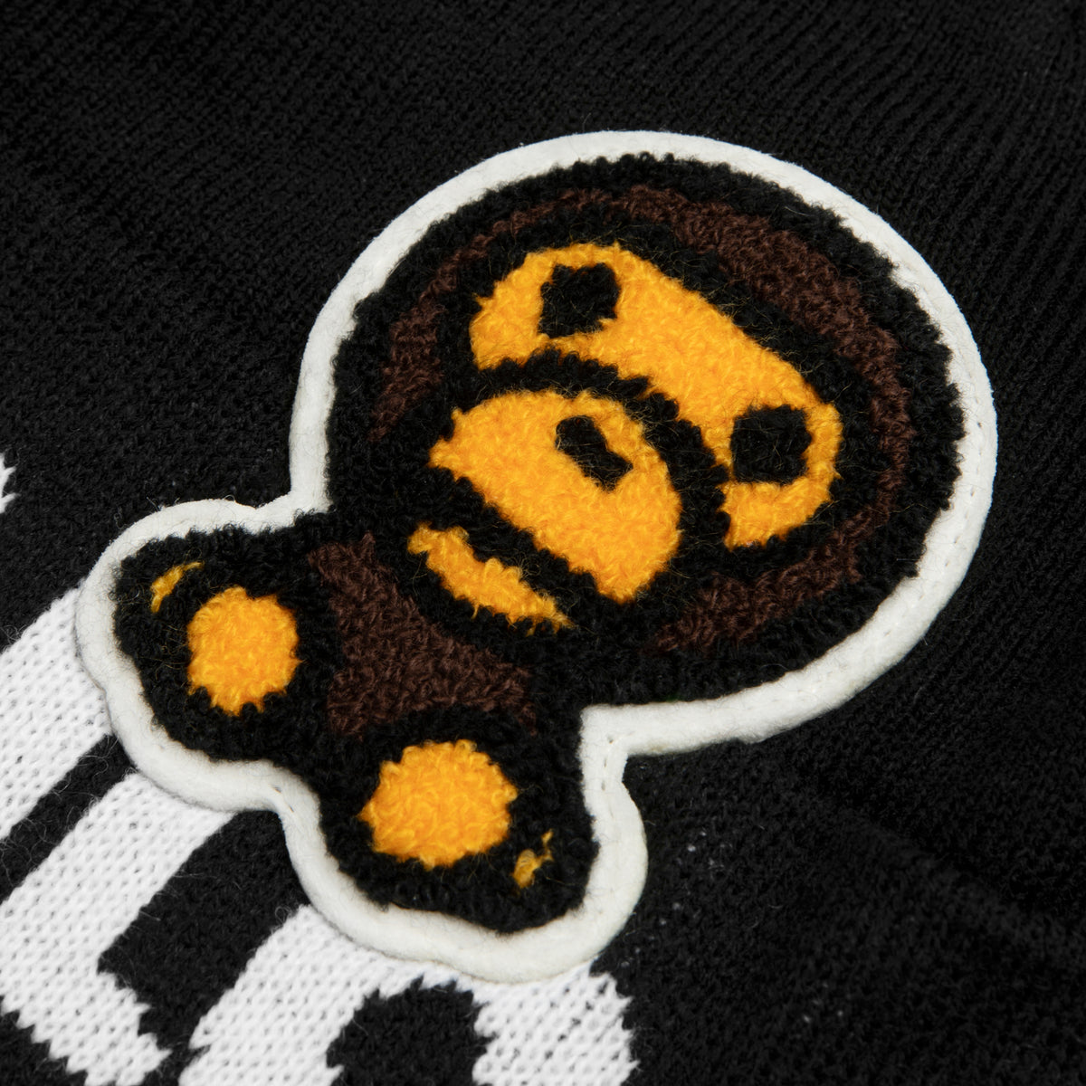 BABY MILO KNIT CAP