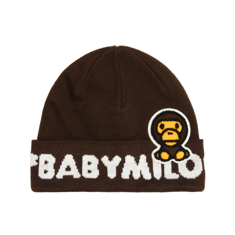 BABY MILO KNIT CAP