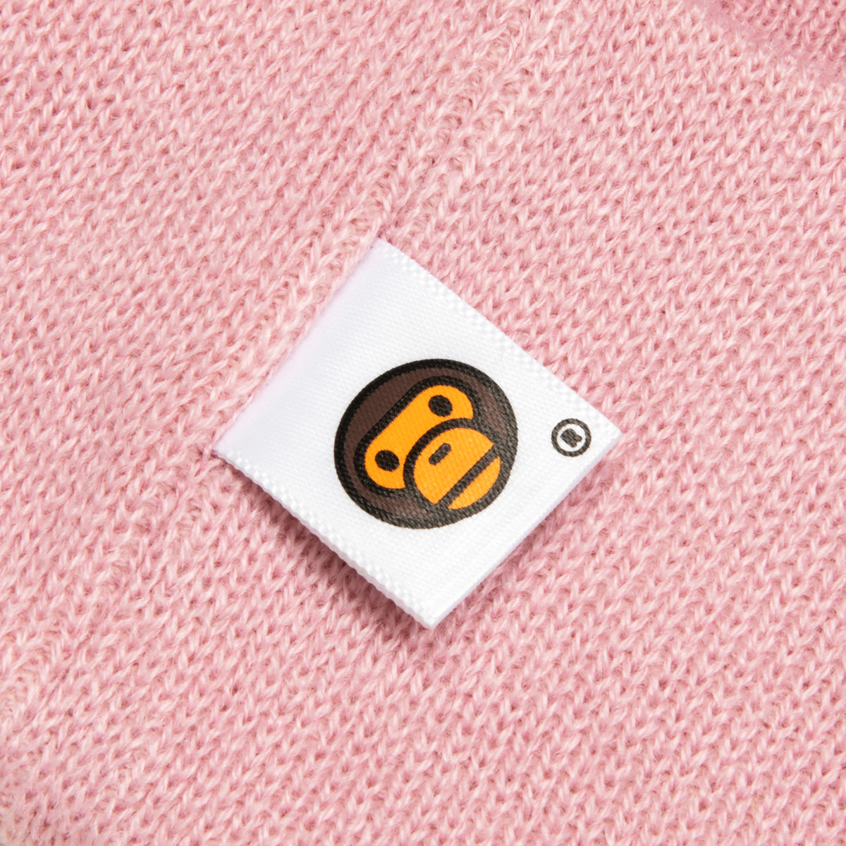 BABY MILO KNIT CAP