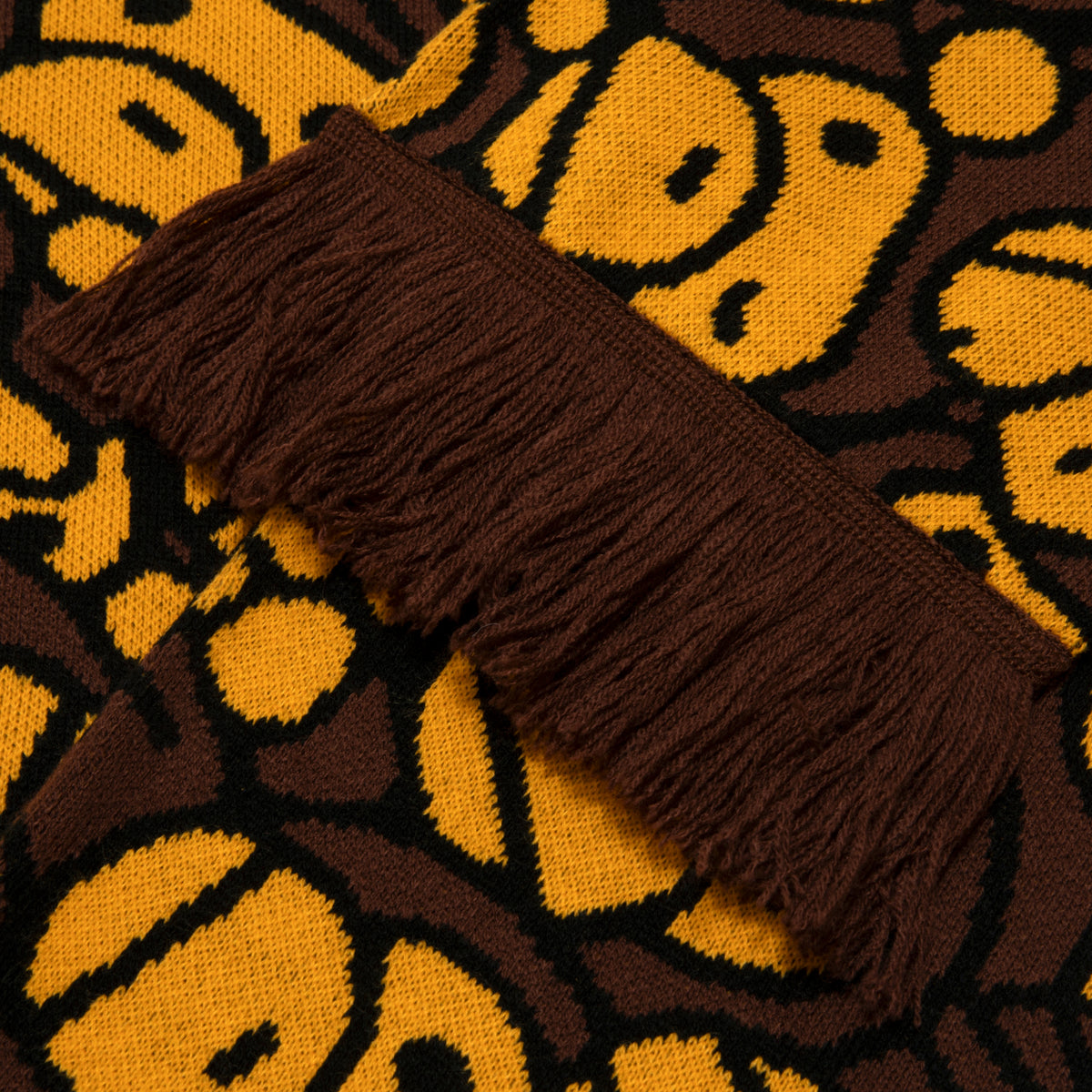 BABY MILO SCARF