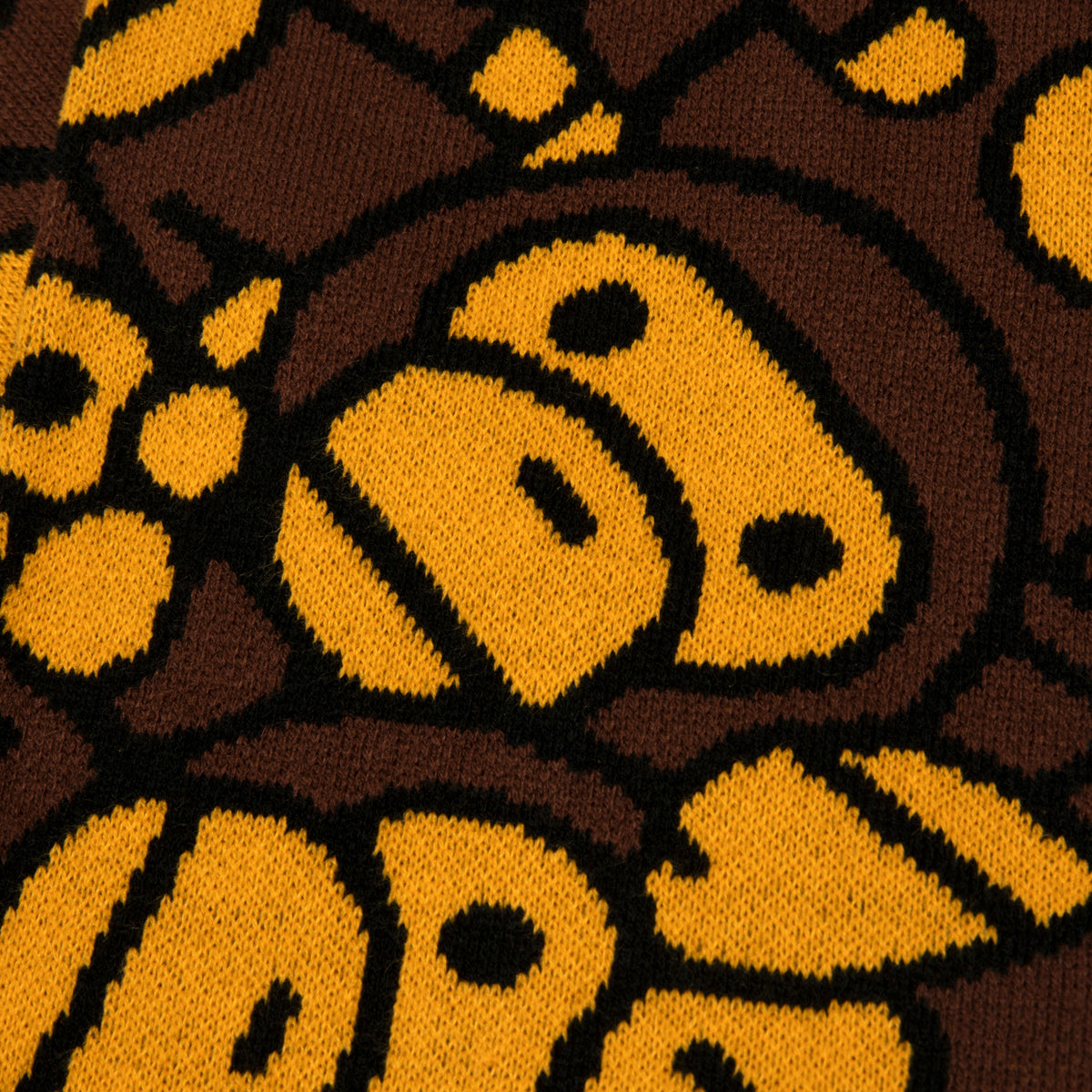 BABY MILO SCARF