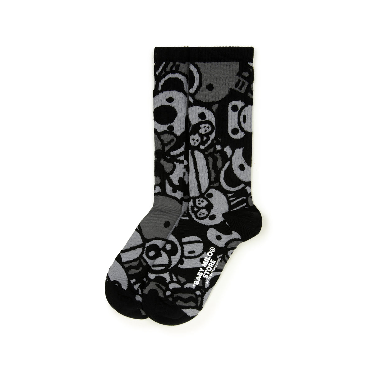 BABY MILO SOCKS #4