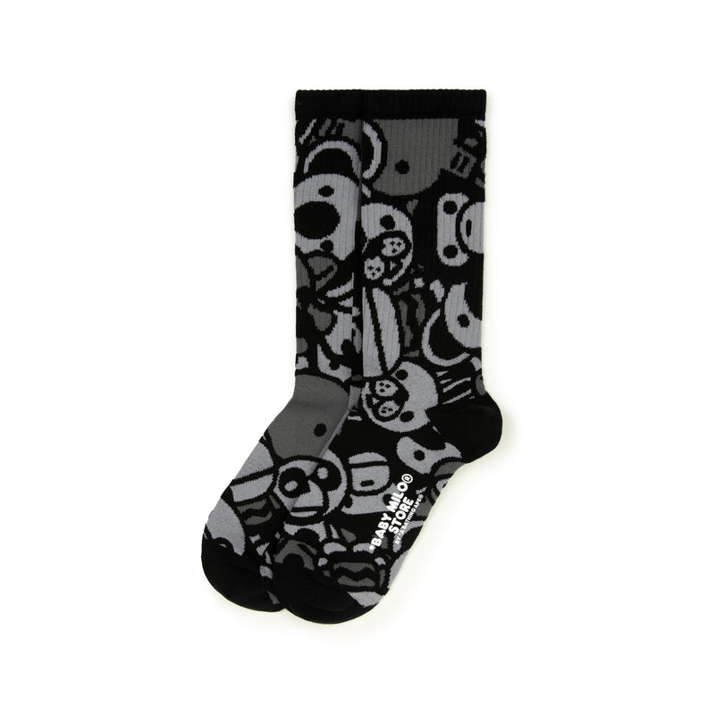 BABY MILO SOCKS #4