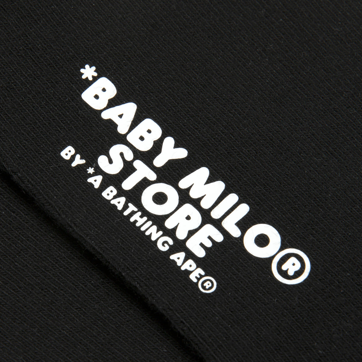 BABY MILO SOCKS