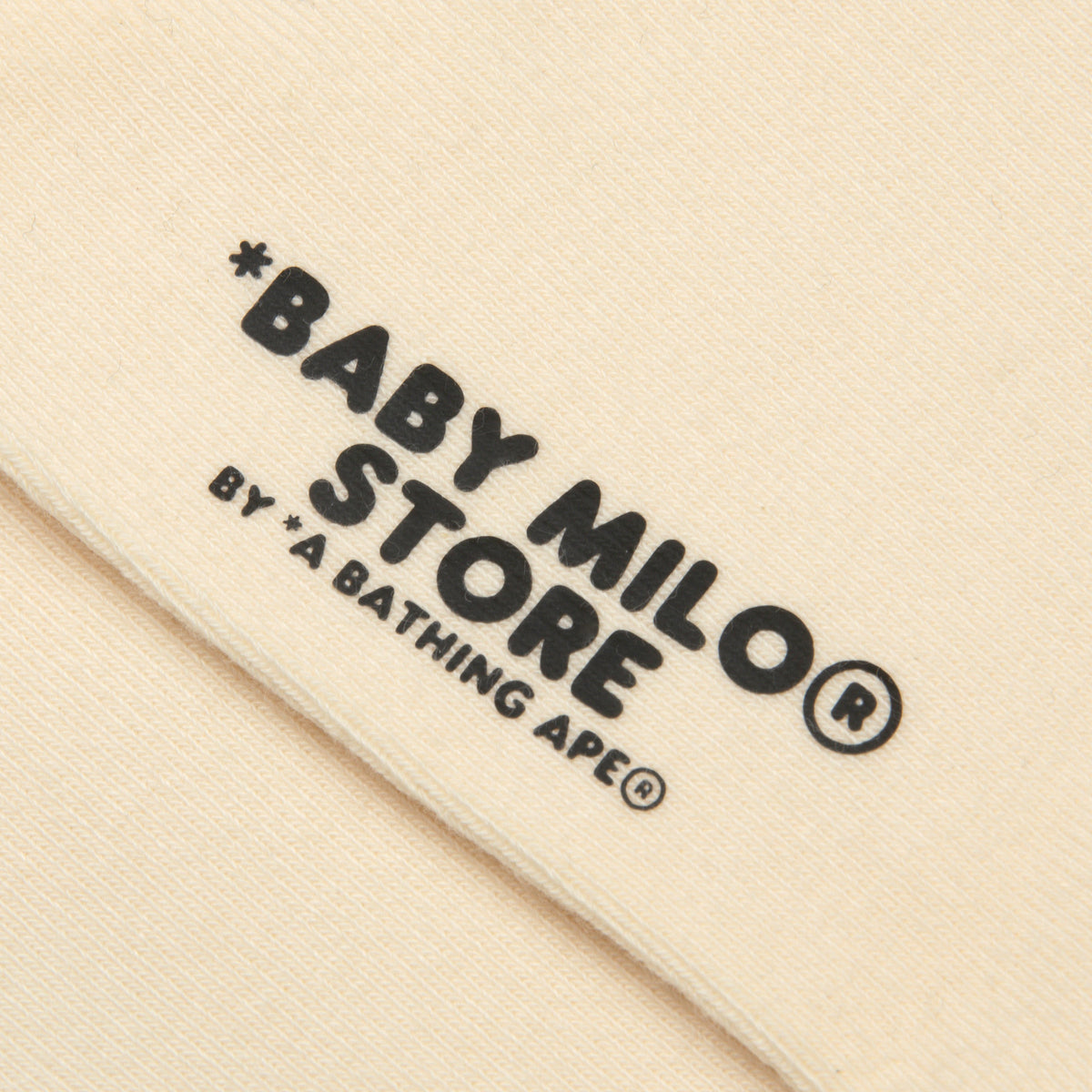 BABY MILO SOCKS