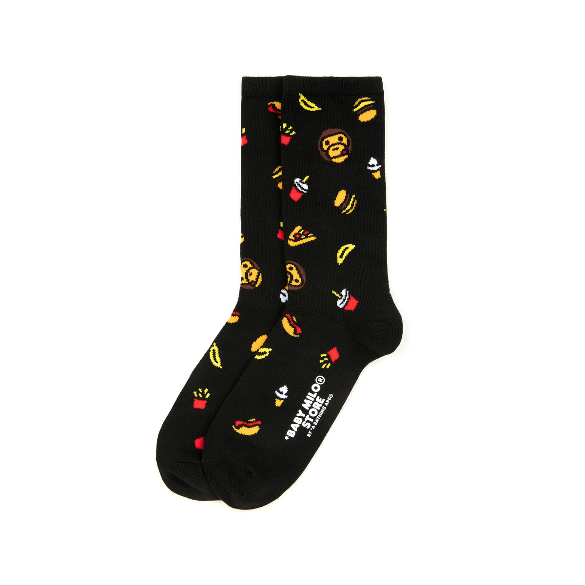BABY MILO ON-THE-GO SOCKS