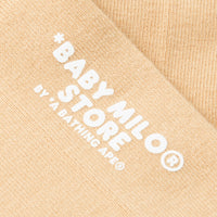 BABY MILO SOCKS #1