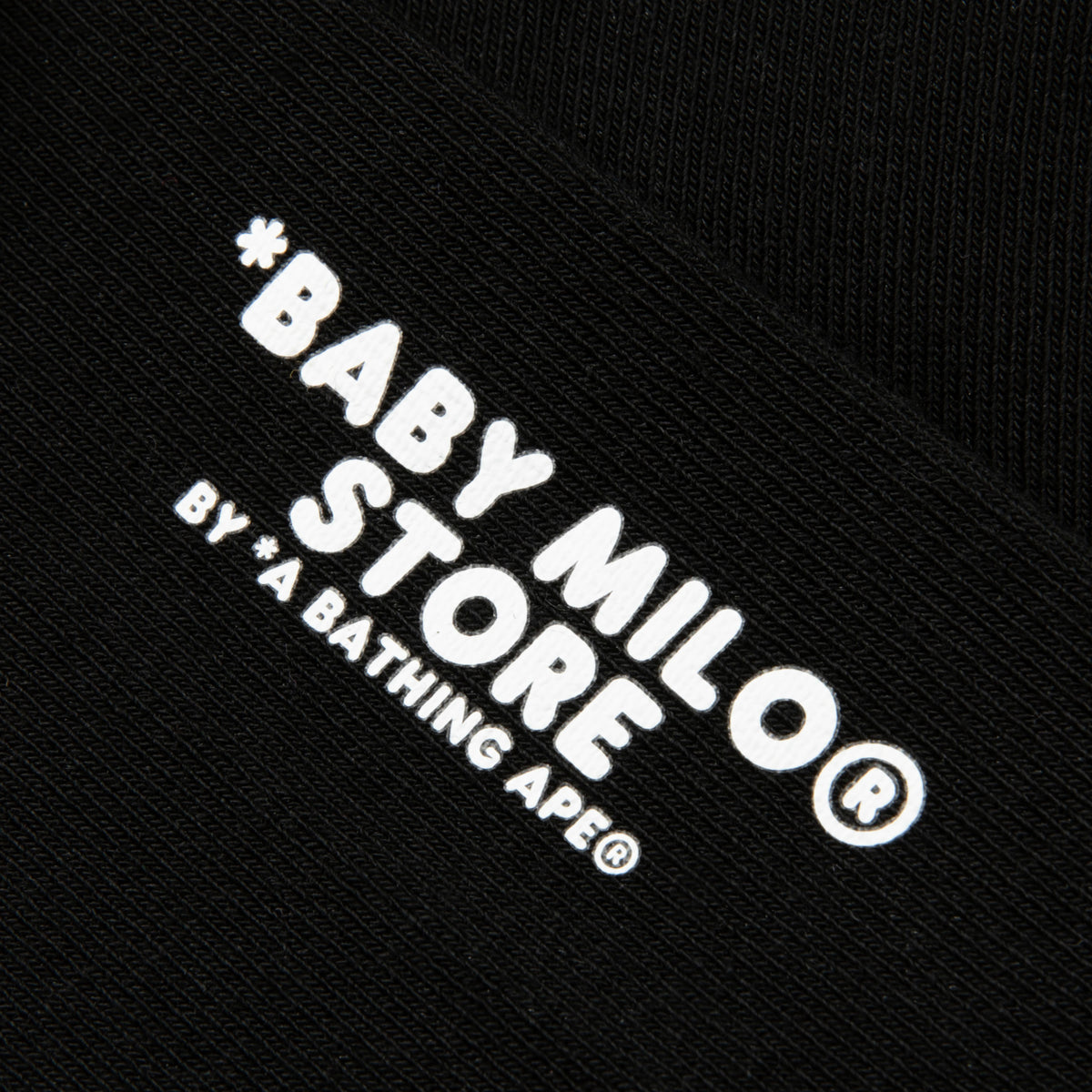 BABY MILO SOCKS #1