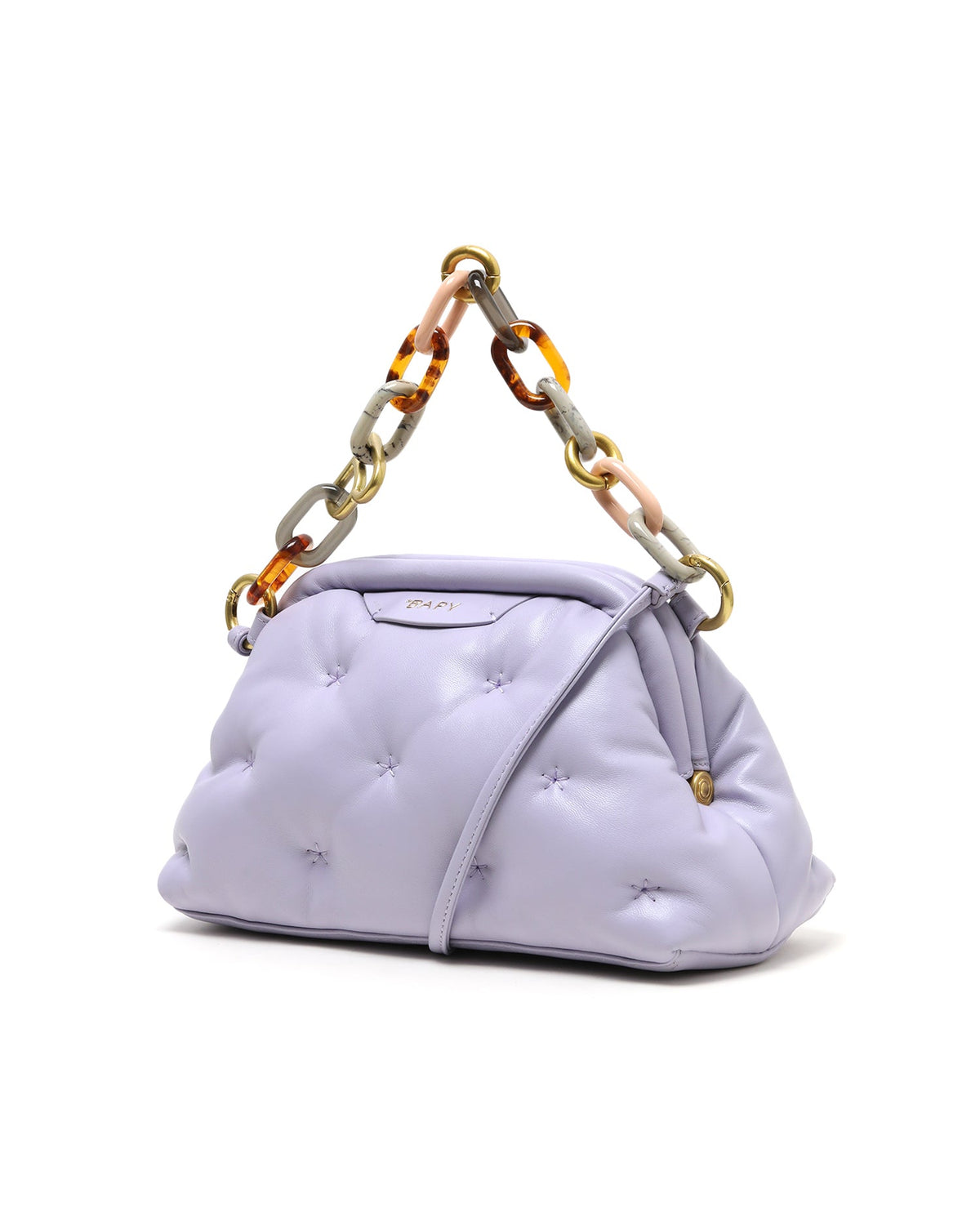 BAPY CHUNKY CHAIN PILLOW BAG