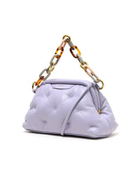 BAPY CHUNKY CHAIN PILLOW BAG