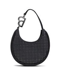 BAPY MOON RHINESTONE BAG