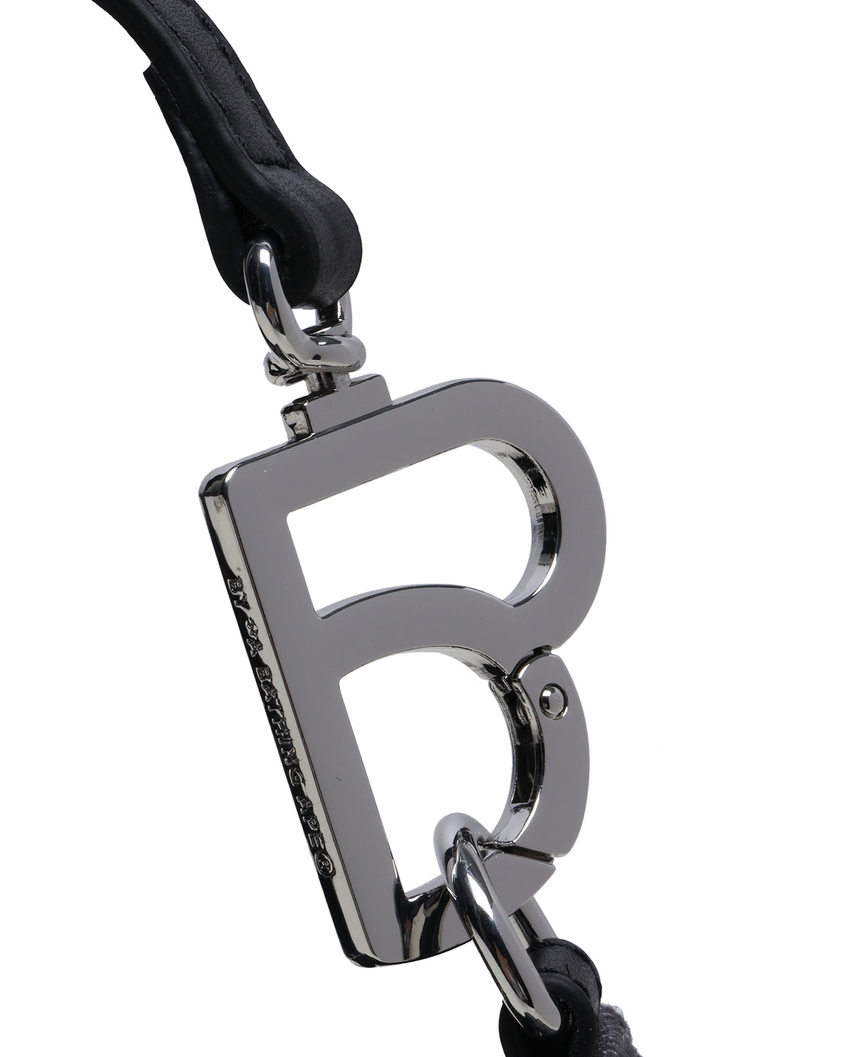 BAPY MOON RHINESTONE BAG