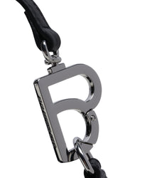 BAPY MOON RHINESTONE BAG