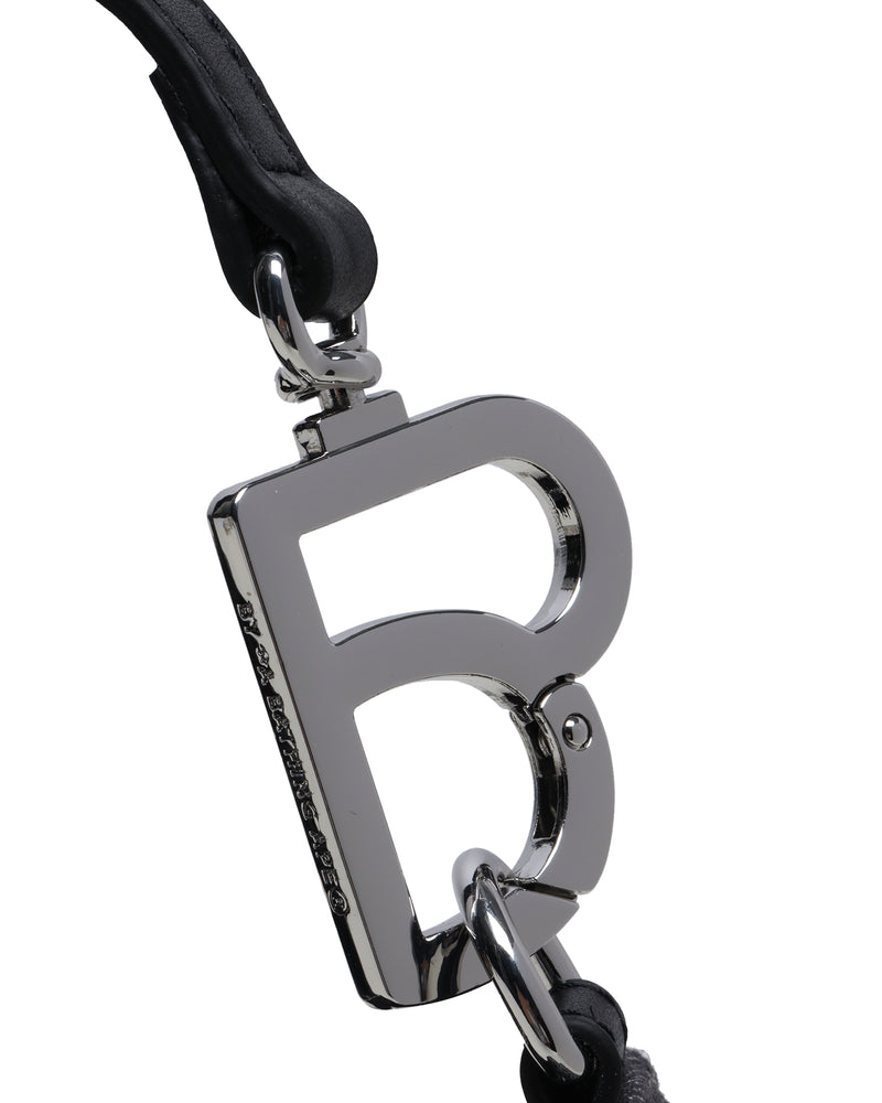 BAPY MOON RHINESTONE BAG