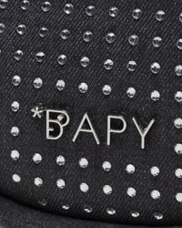 BAPY MOON RHINESTONE BAG