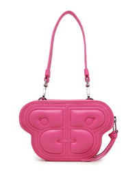 BAPY BAPY'S FACE MINI BAG