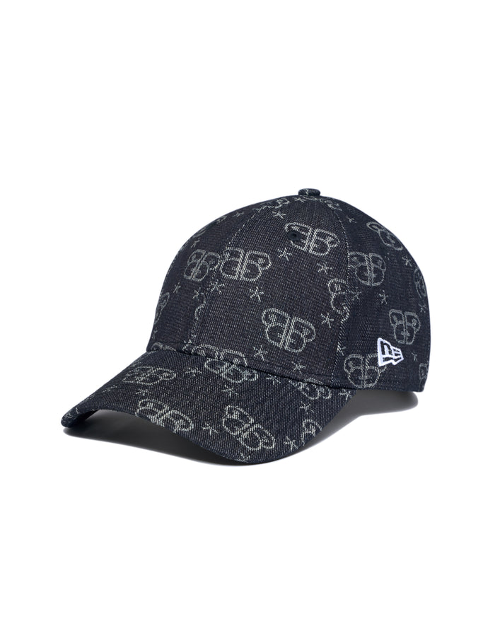 BAPY NEW ERA MONOGRAM CAP