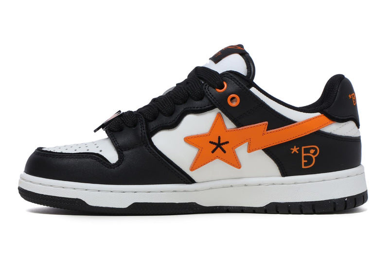 BAPE SK8 STA PUMPKIN by BAPY LADIES