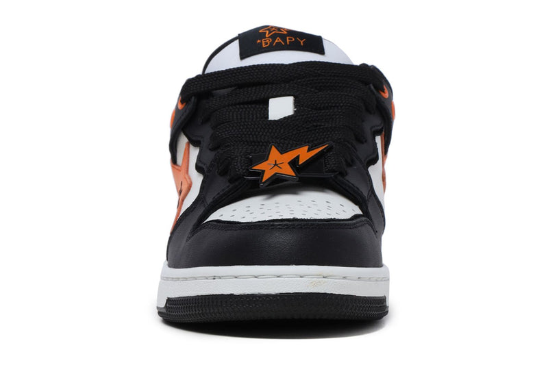BAPE SK8 STA PUMPKIN by BAPY LADIES