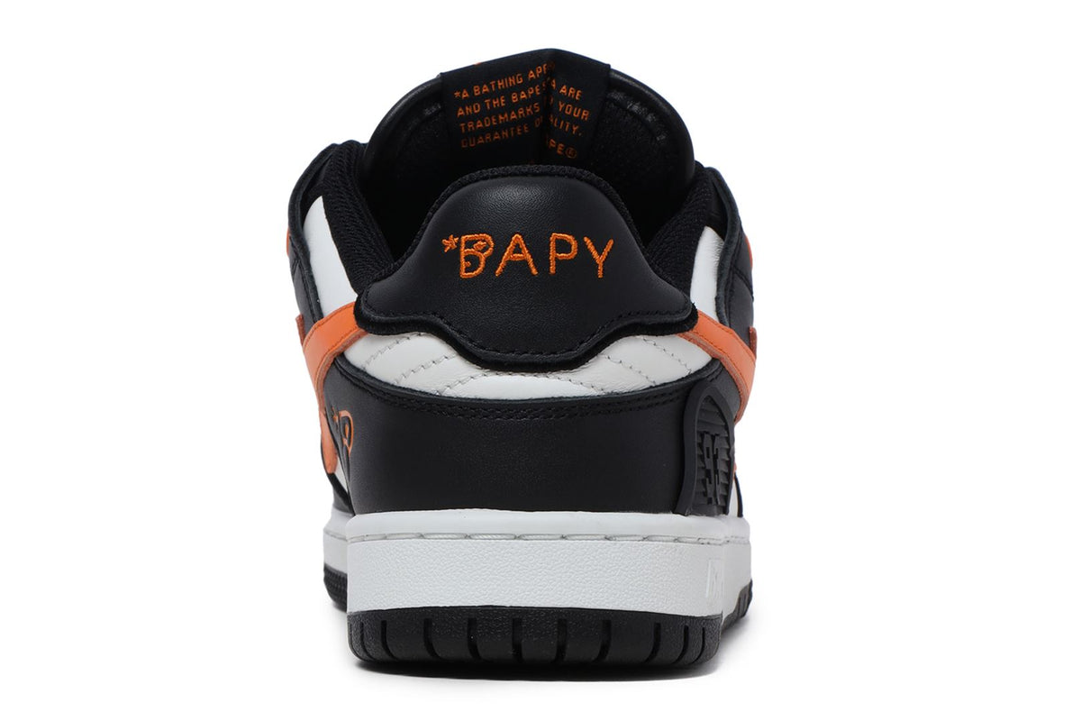 BAPE SK8 STA PUMPKIN by BAPY LADIES