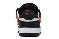 BAPE SK8 STA PUMPKIN by BAPY LADIES