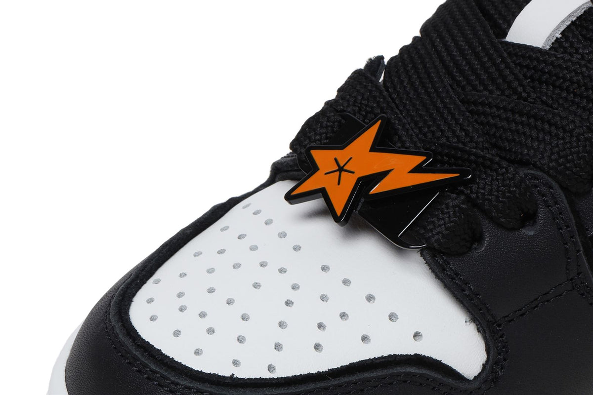 BAPE SK8 STA PUMPKIN by BAPY LADIES