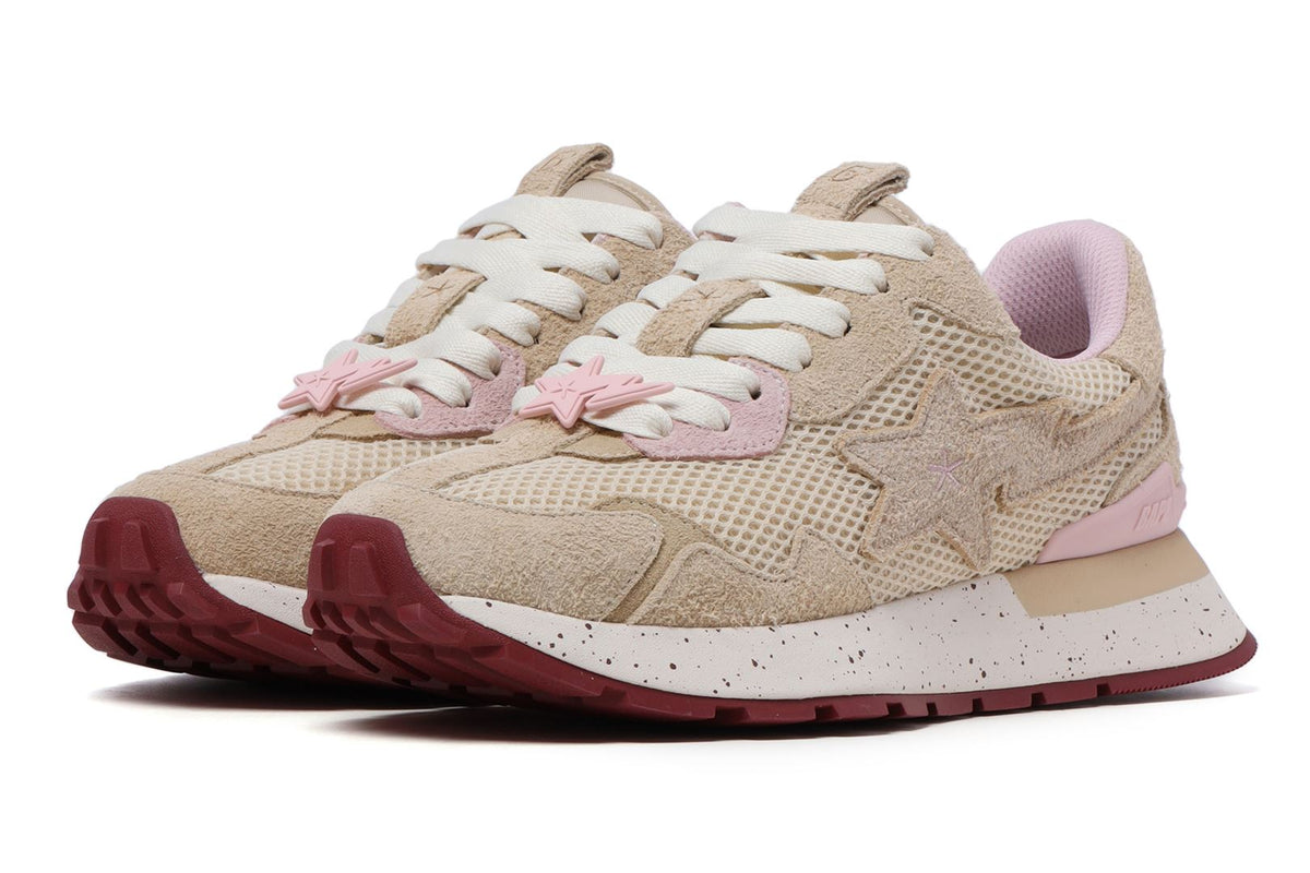 BAPE ROAD STA EXPRESS 'NATURAL' by BAPY LADIES