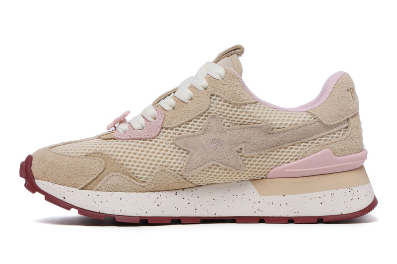 BAPE ROAD STA EXPRESS 'NATURAL' by BAPY LADIES
