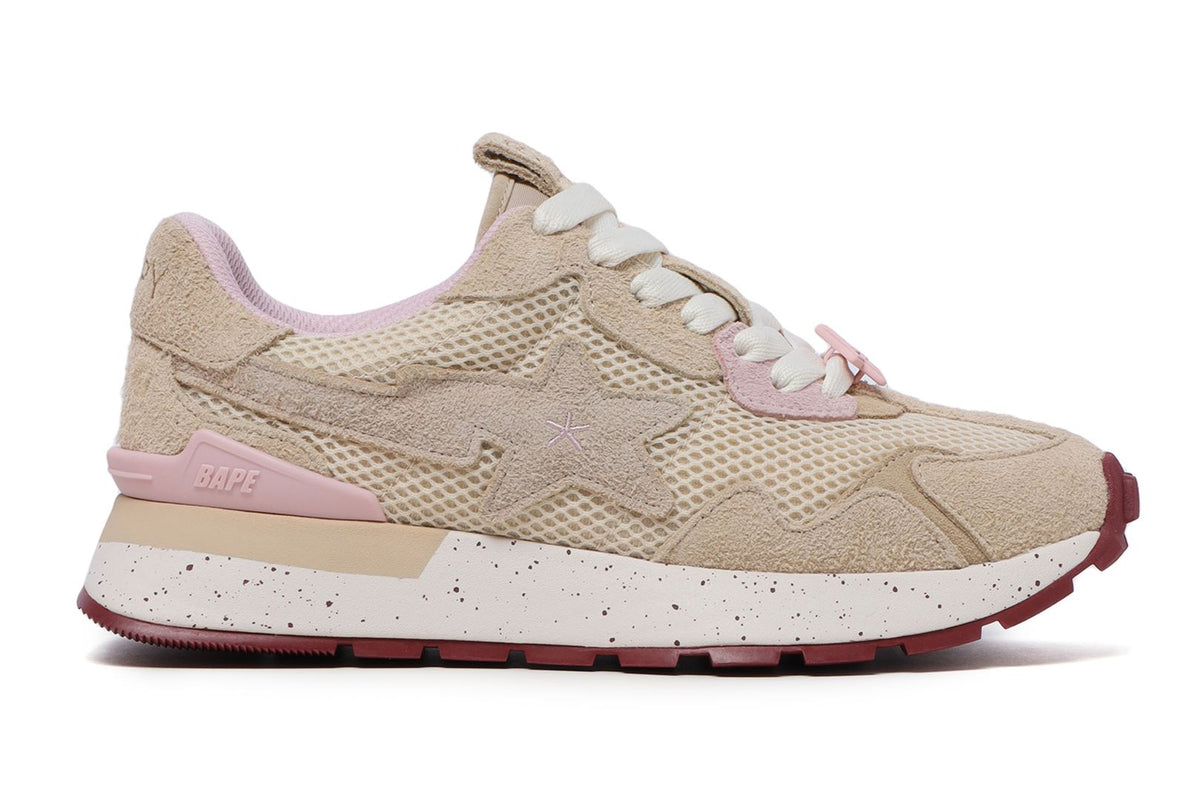 BAPE ROAD STA EXPRESS 'NATURAL' by BAPY LADIES