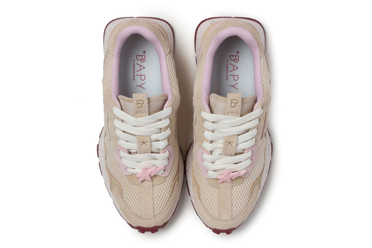 BAPE ROAD STA EXPRESS 'NATURAL' by BAPY LADIES