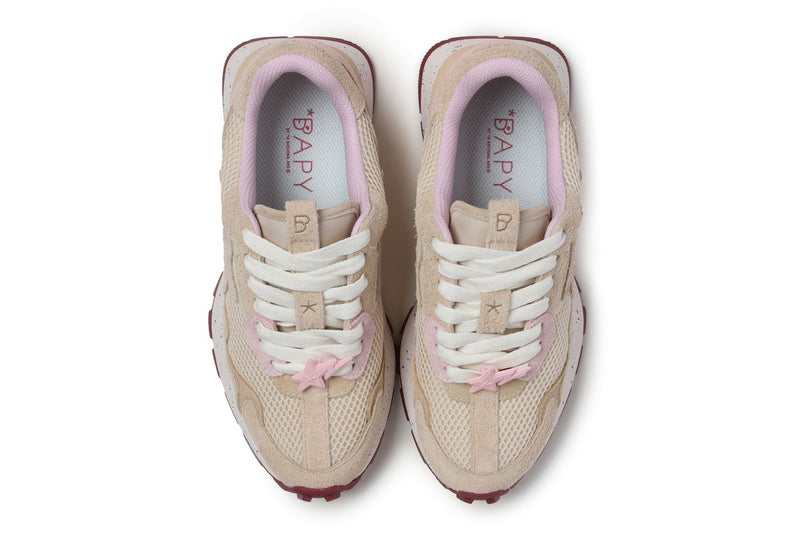 BAPE ROAD STA EXPRESS 'NATURAL' by BAPY LADIES