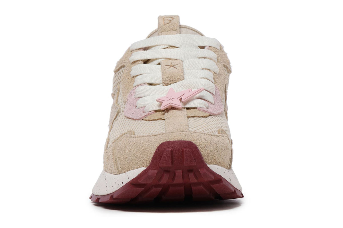 BAPE ROAD STA EXPRESS 'NATURAL' by BAPY LADIES