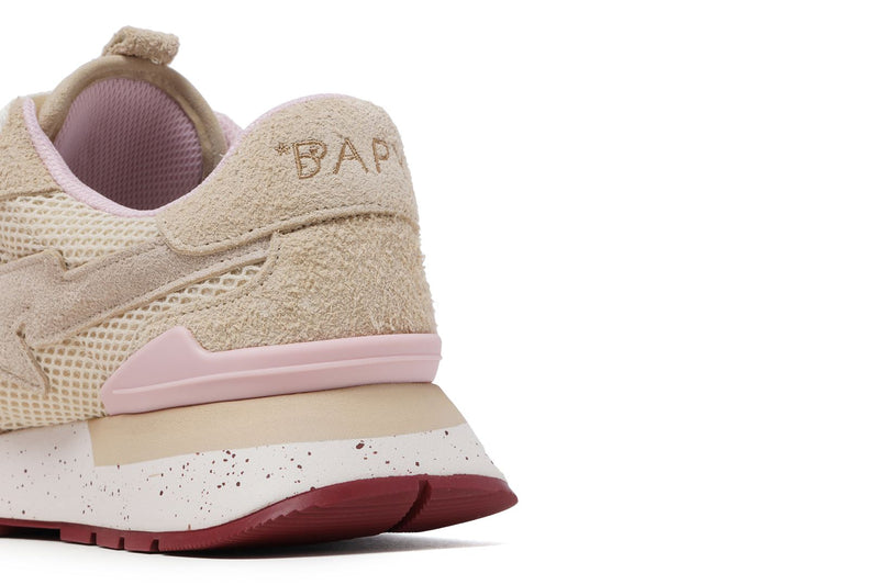 BAPE ROAD STA EXPRESS 'NATURAL' by BAPY LADIES