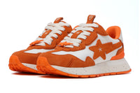 BAPE WOMEN ROAD STA EXPRESS PUMPKIN by BAPY