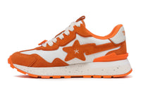 BAPE WOMEN ROAD STA EXPRESS PUMPKIN by BAPY