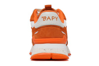 BAPE WOMEN ROAD STA EXPRESS PUMPKIN by BAPY