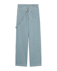 BAPY MONOGRAM JEANS